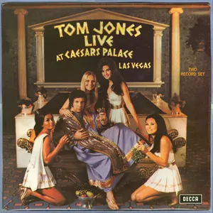 Live at Caesar's Palace